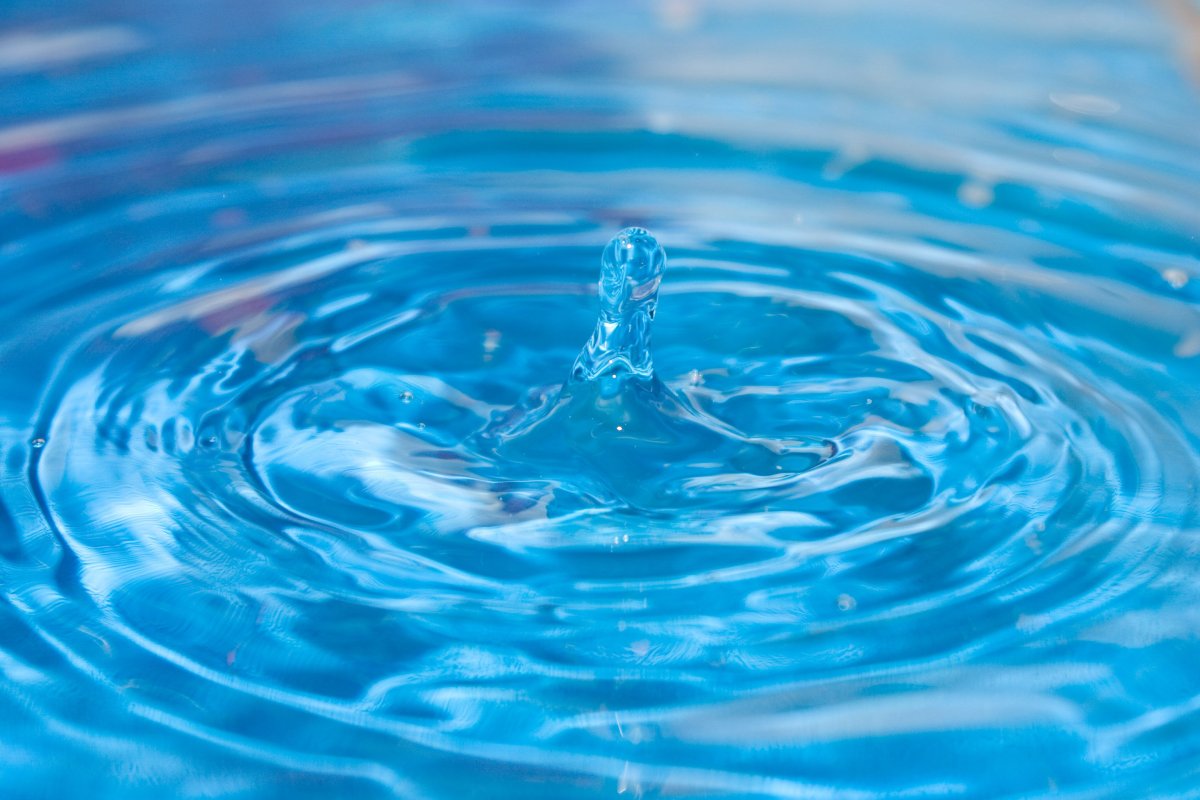 Пост на воде