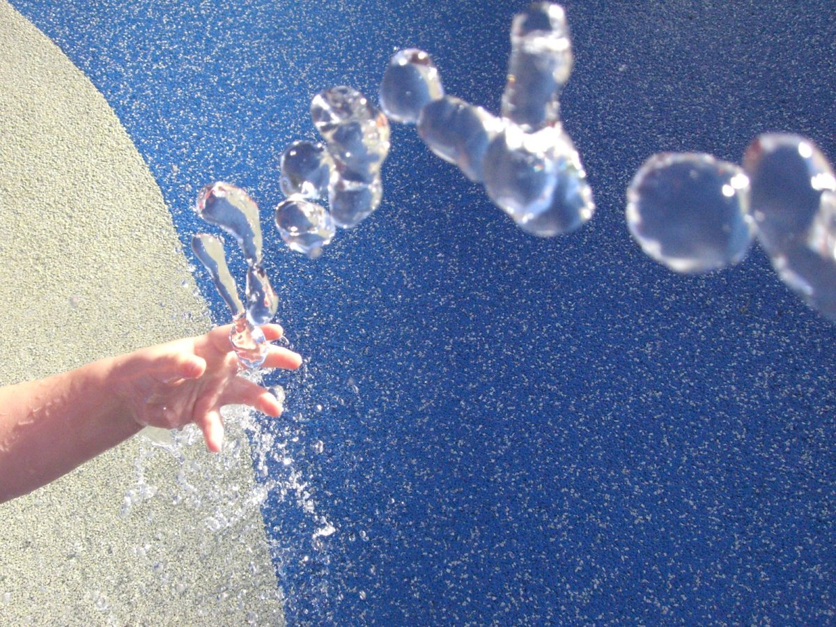 Умывание дошкольников