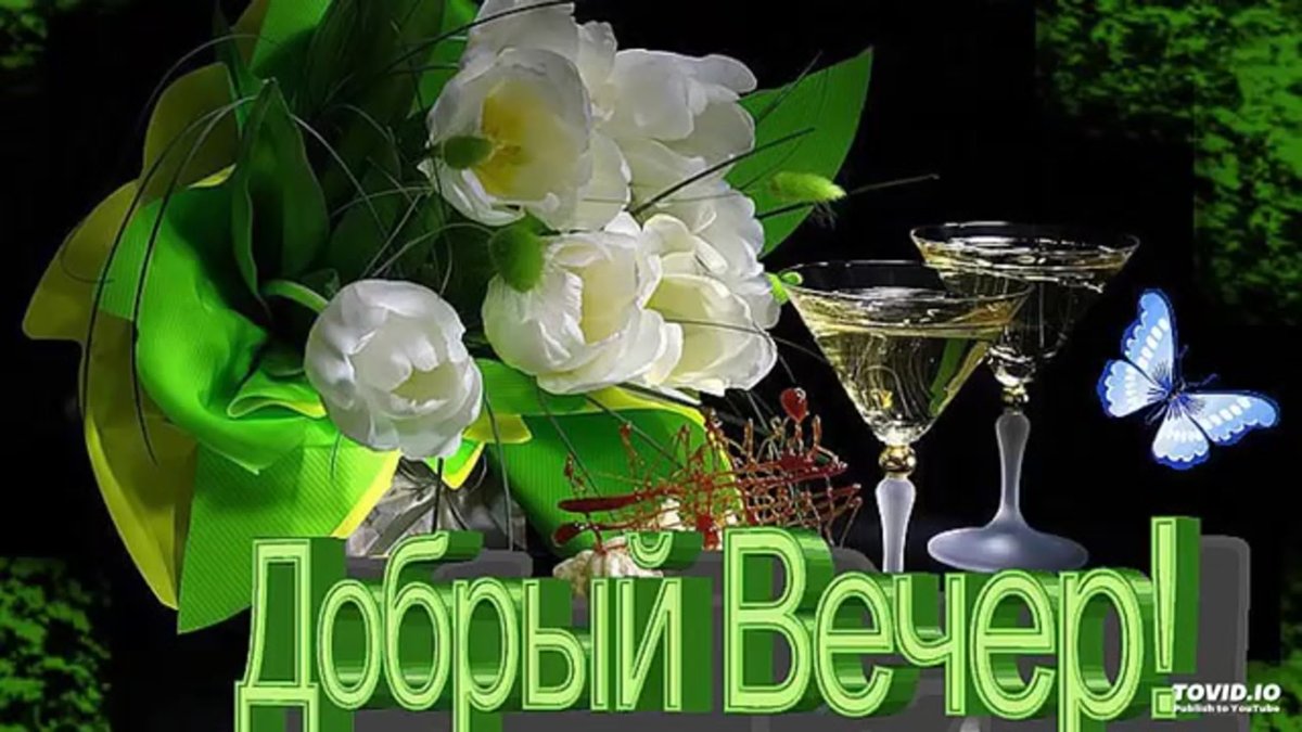Доброго вам вечера