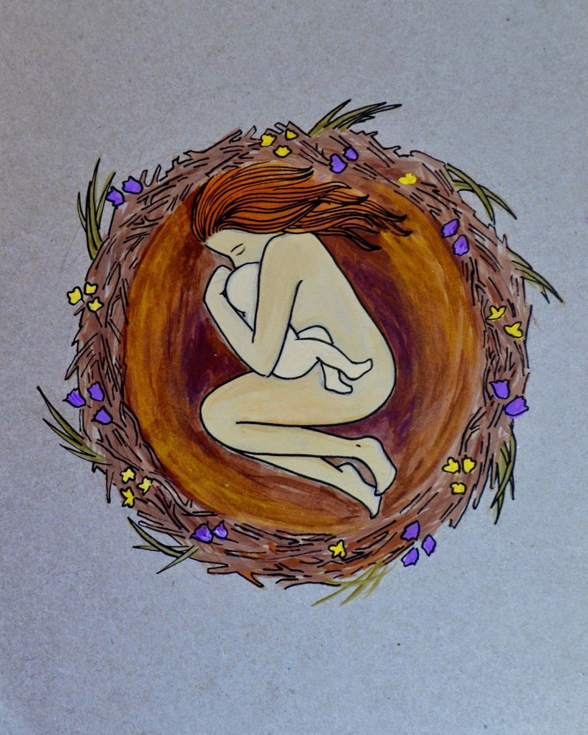 Йога беременной женщины