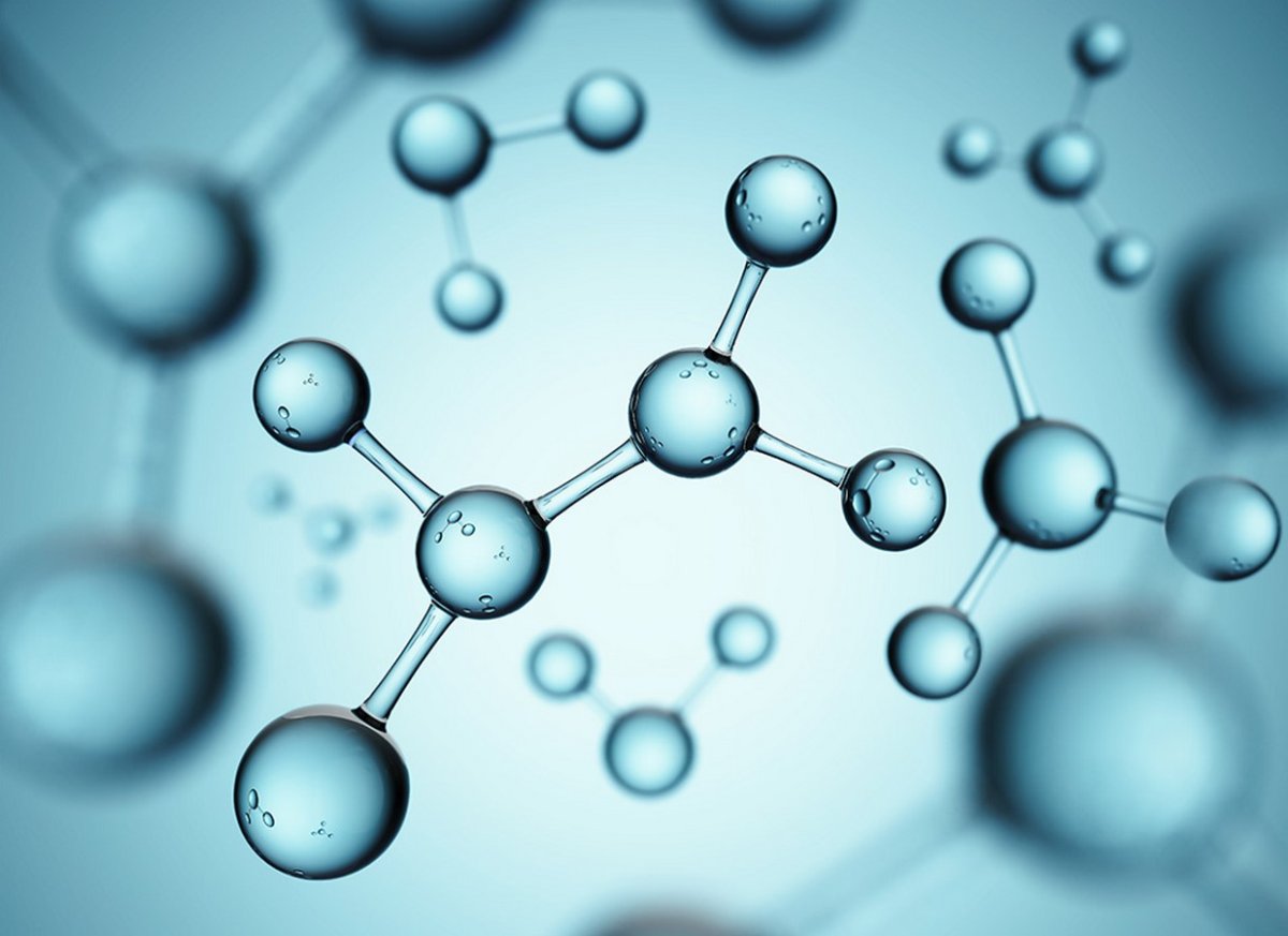 Молекулы вектор 3d