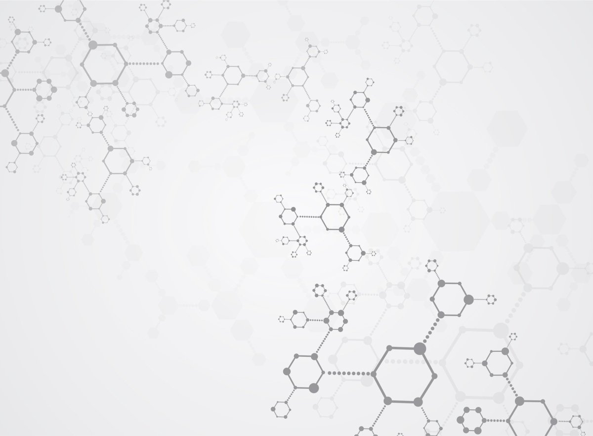 Изображение молекулы