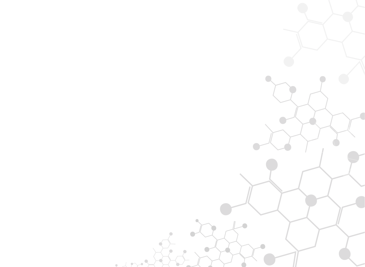 Химия молекулы цветные