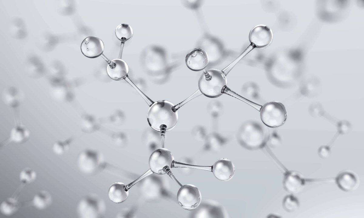 Фон молекулы химия