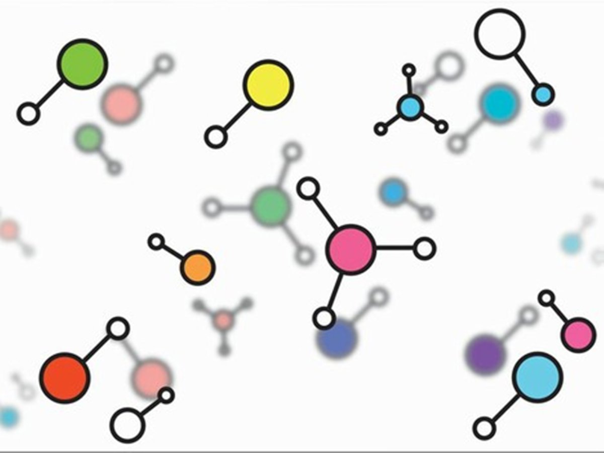 Частицы молекулы