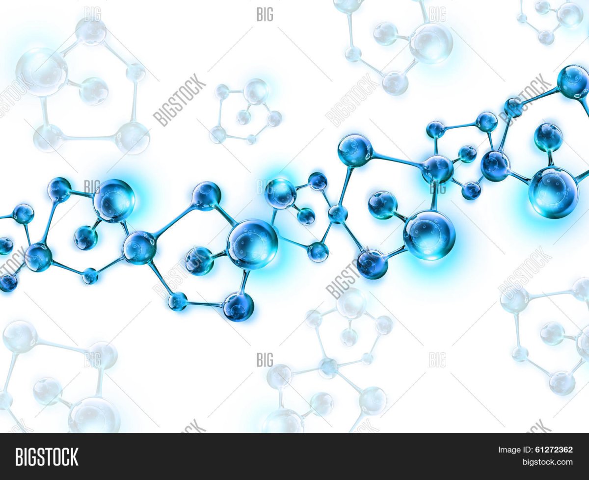 Молекулярная биология фон