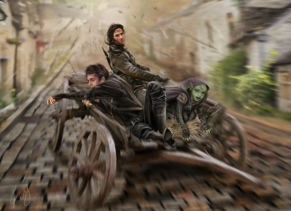 Хроники Сиалы Гаррет тень