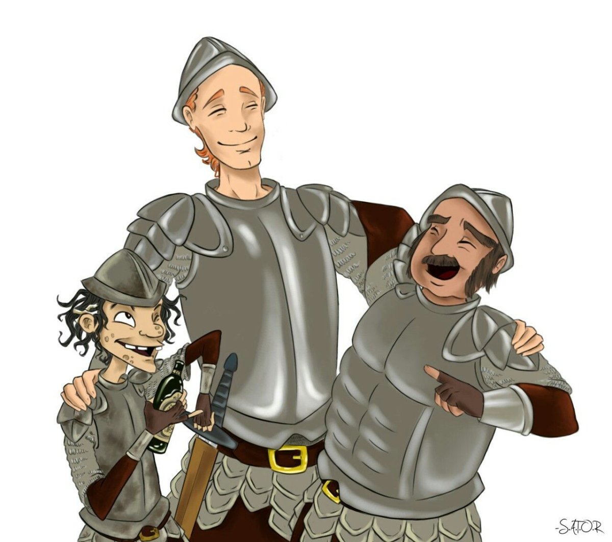 Шнобби Шноббс Пратчетт