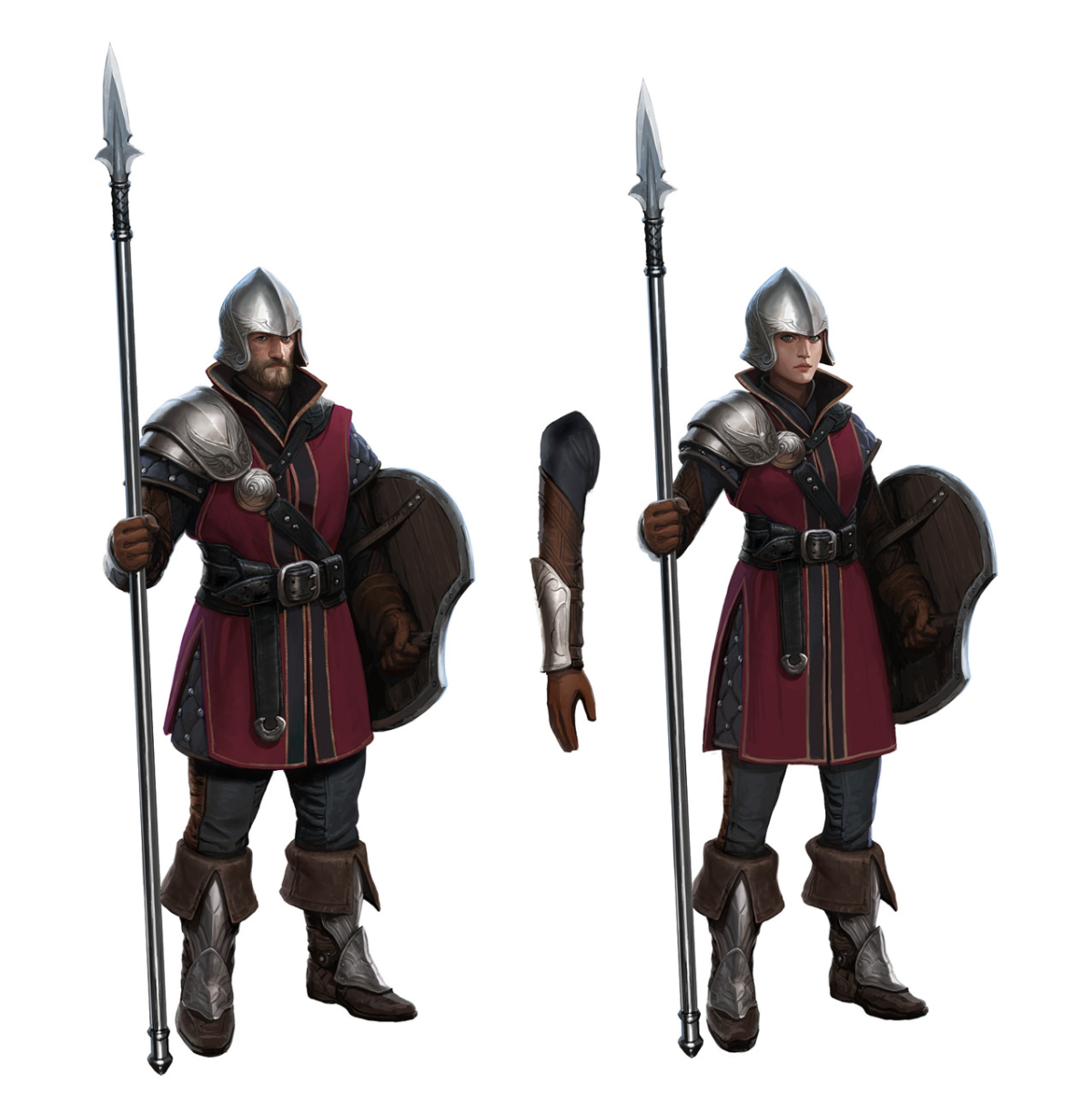 DND Стражник