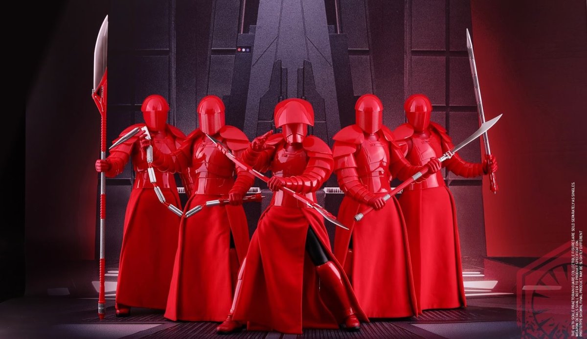 Преторианская гвардия Звездные войны