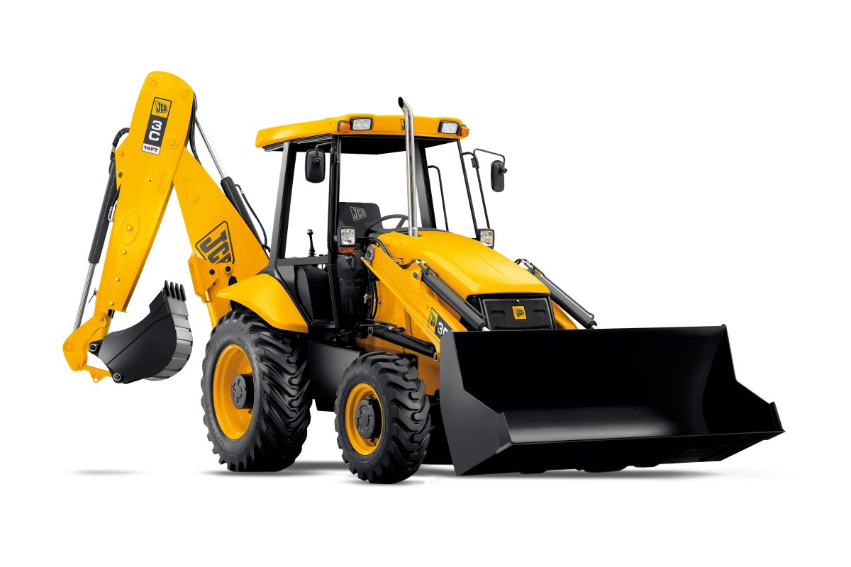 JCB 3c -14