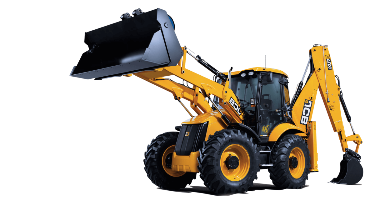 Экскаватор-погрузчик колёсный JCB 3- СХ без гидромолота