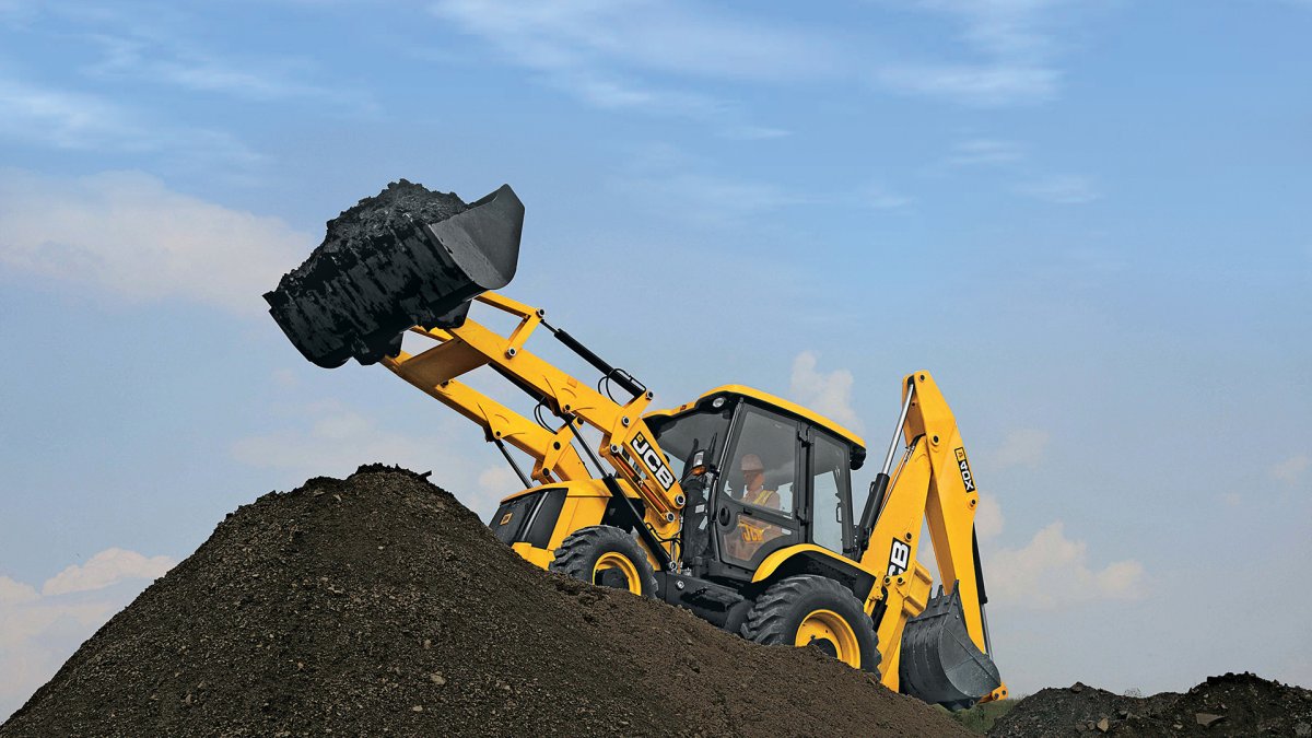 JCB 4cx