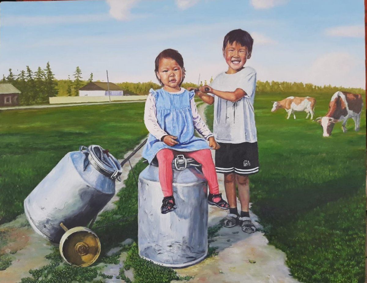 Чикачев Андрей художник