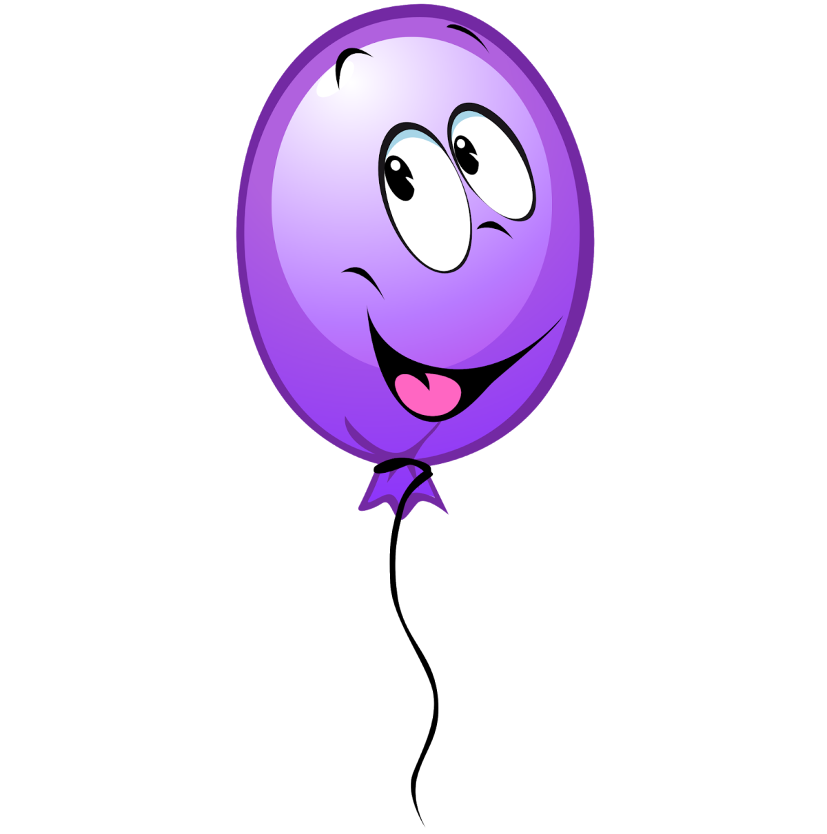 Воздушные шары мультяшные