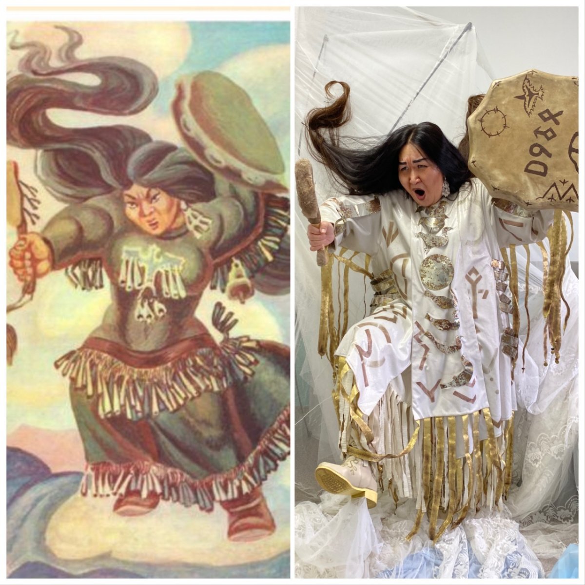 Якутские картины