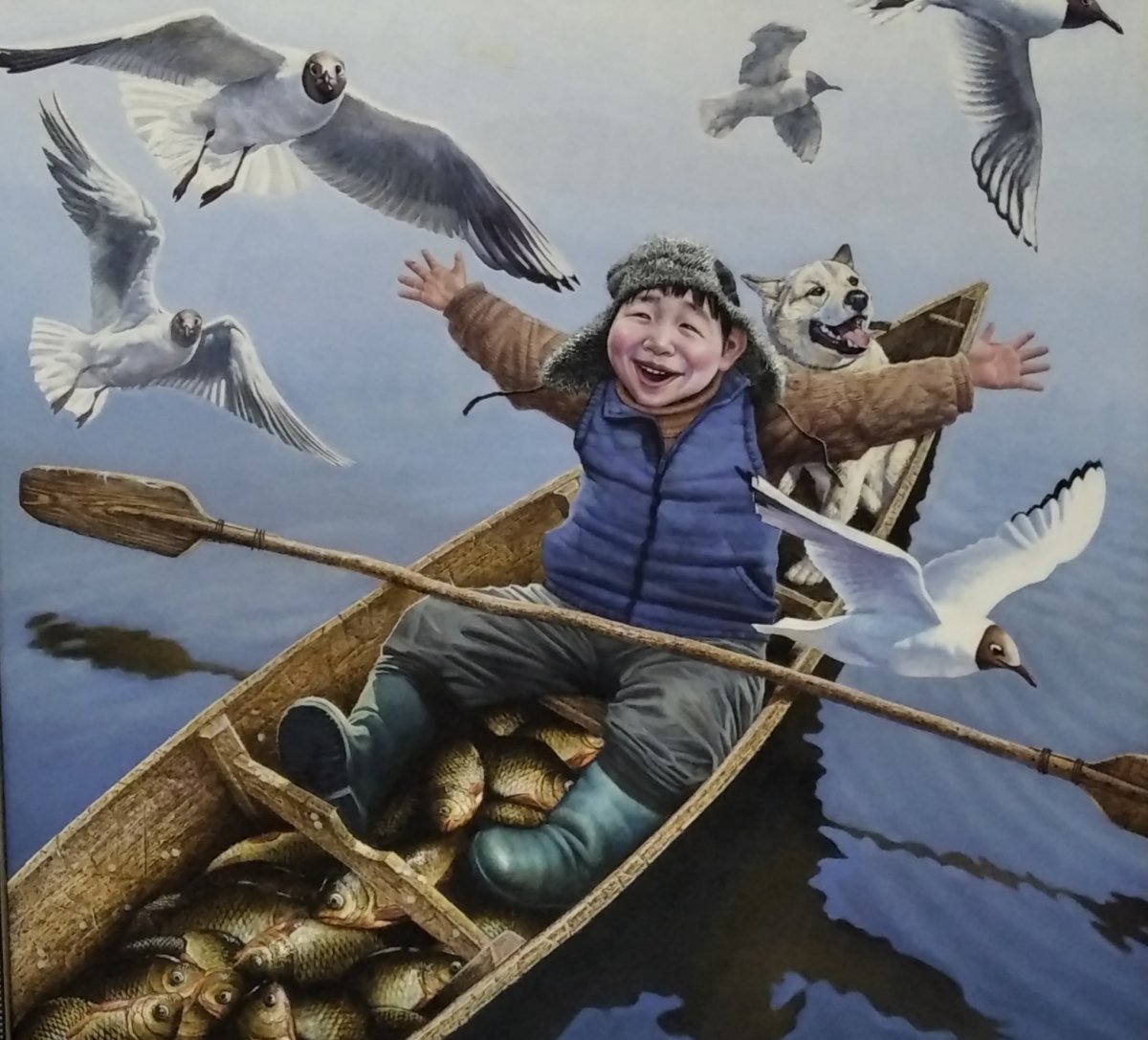 Художник Чикачев Якутия