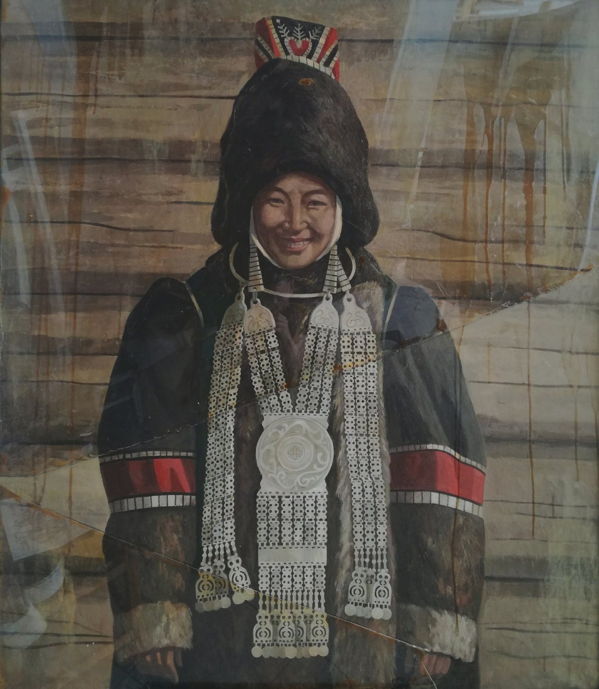 Художники Якутии Андрей Чикачев картины