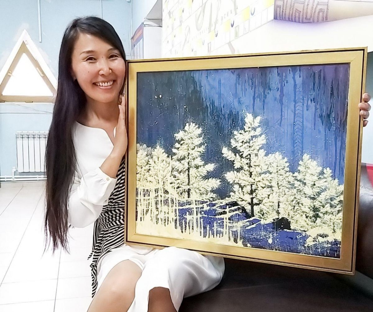 Чикачёв хартыыналара