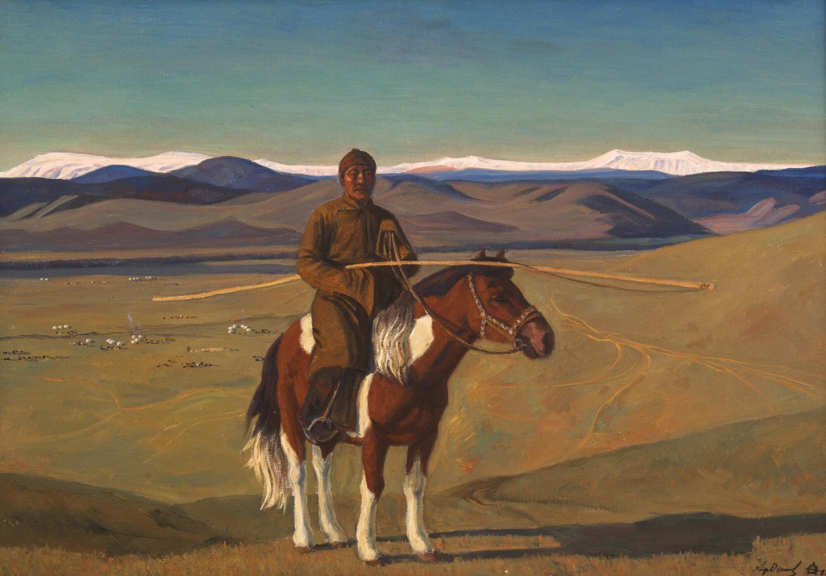 Фролов Юрий Леонидович художник