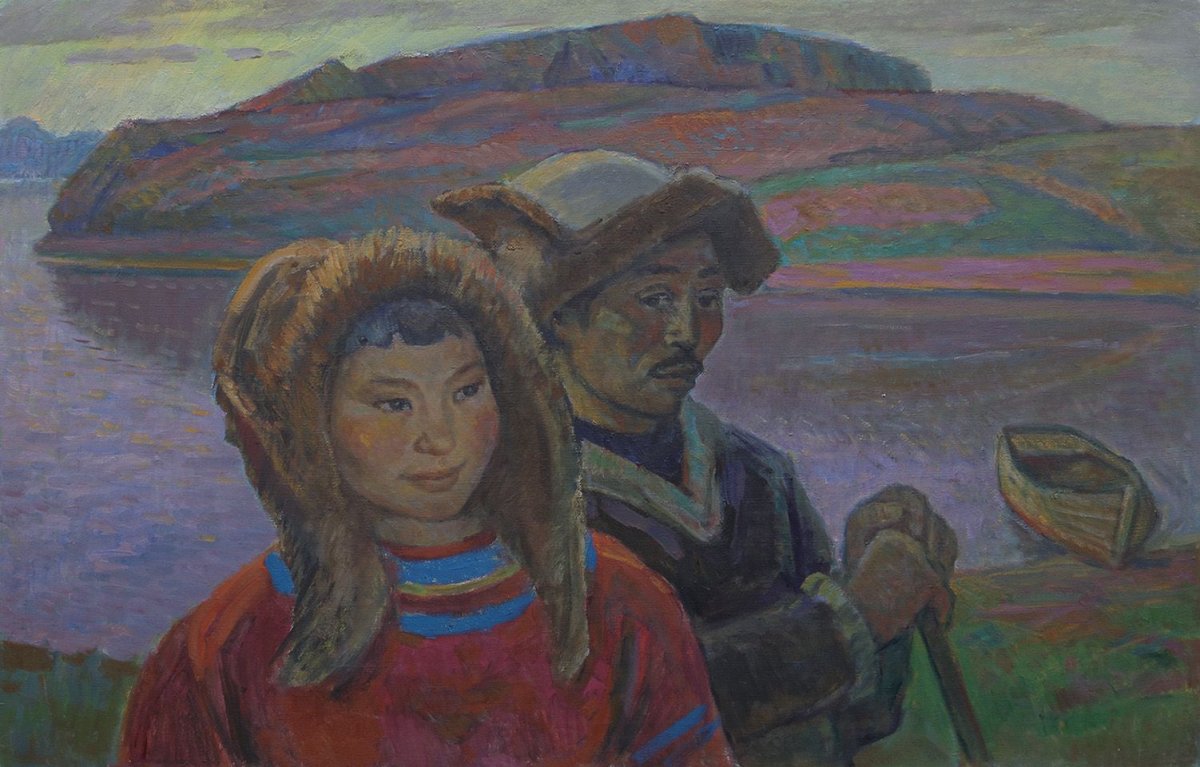 Кыыдаана художники Якутии современность