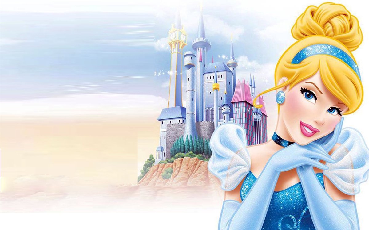 Золушка Элла