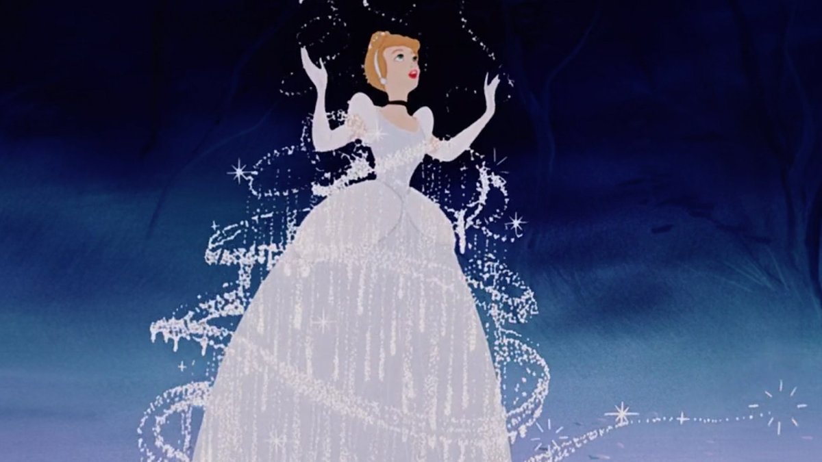 Золушка 18 лет