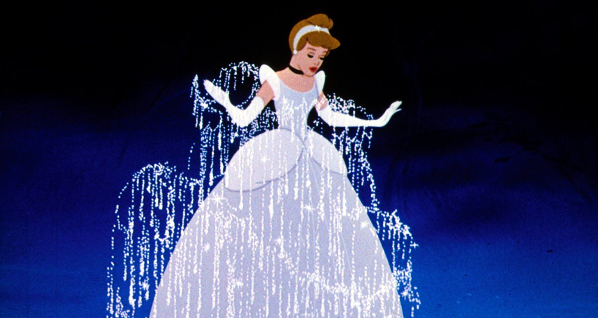 Золушка Дисней 2020