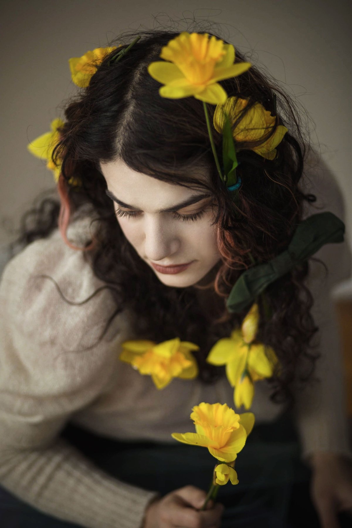 Самовлюбленный парень