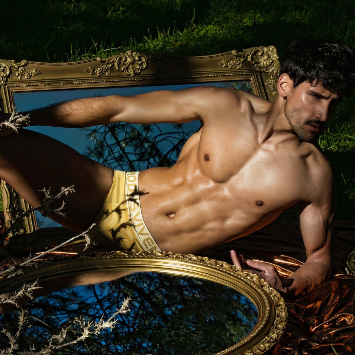 Нарцисс человек