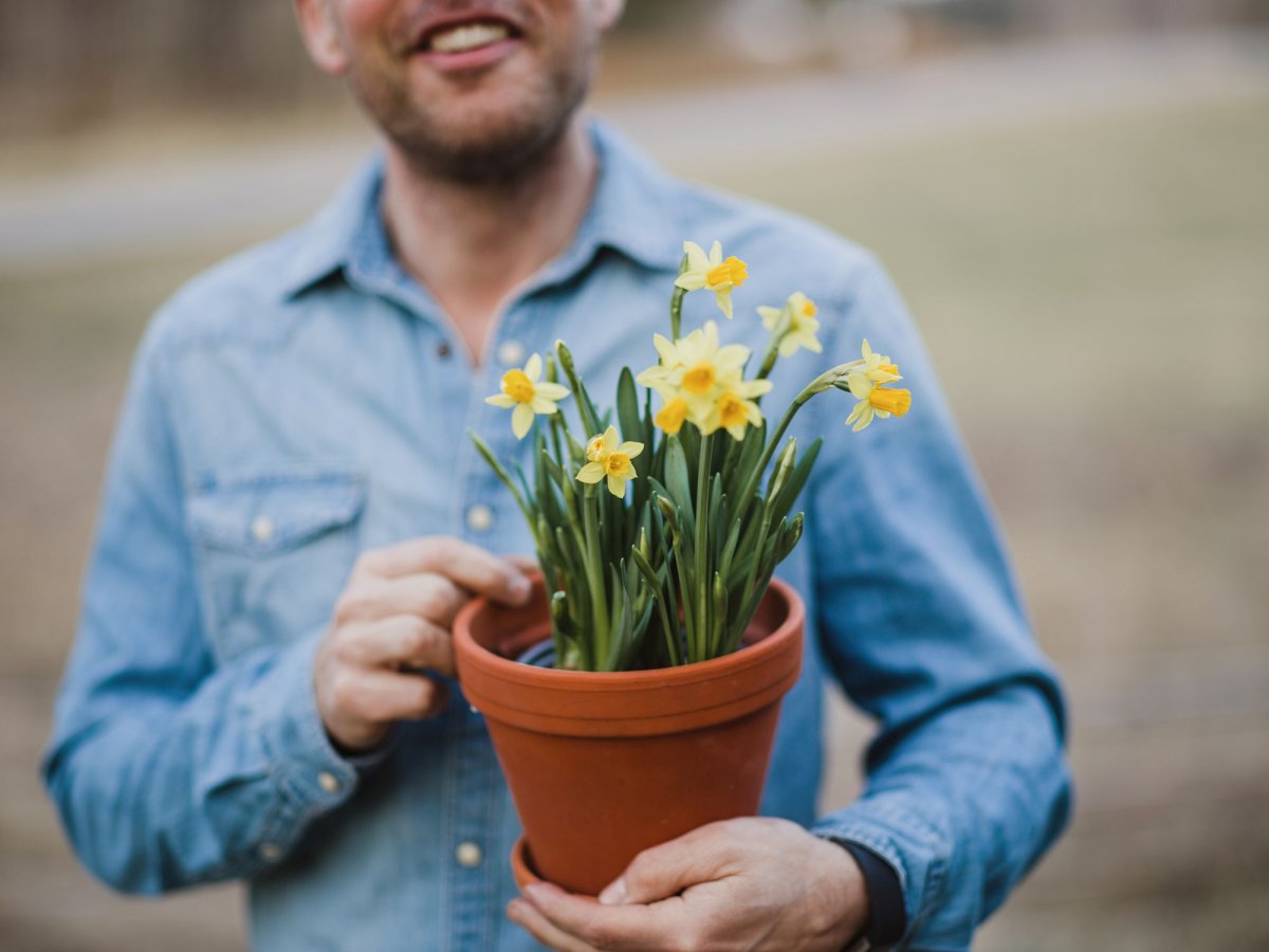 Ричард Бакстер, "Эхо и Нарцисс"