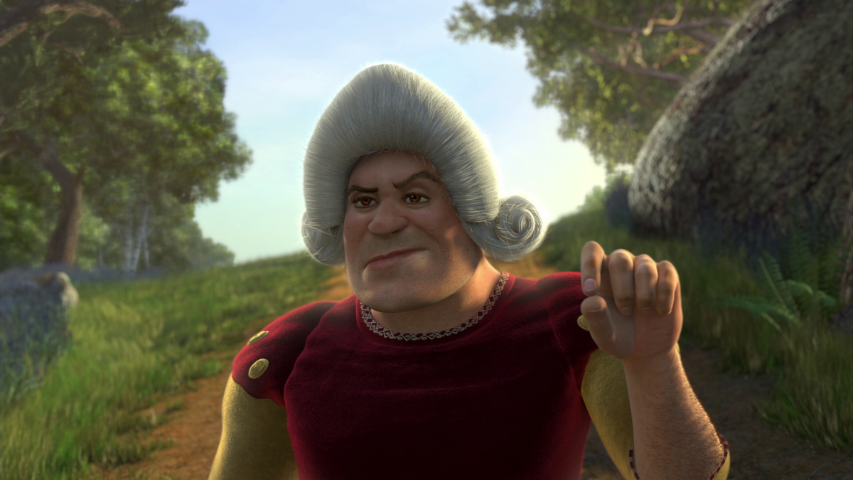 Мультик Шрек Фиона