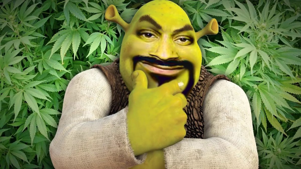 Глад ВАЛАКАС ФОТОЛУПЫ Шрек