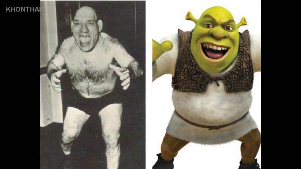 Николай Басков Шрек