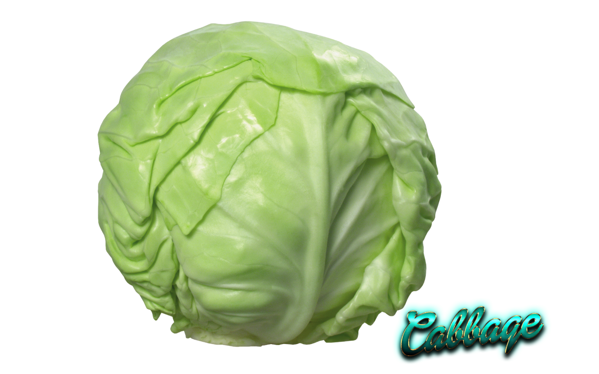 Ребенок в капусте