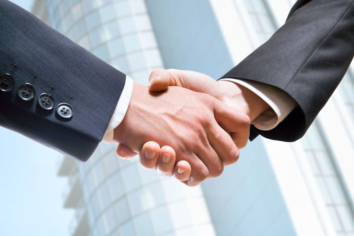 Сотрудничество власти и бизнеса