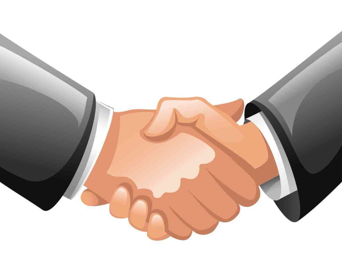 Сотрудничество иллюстрация