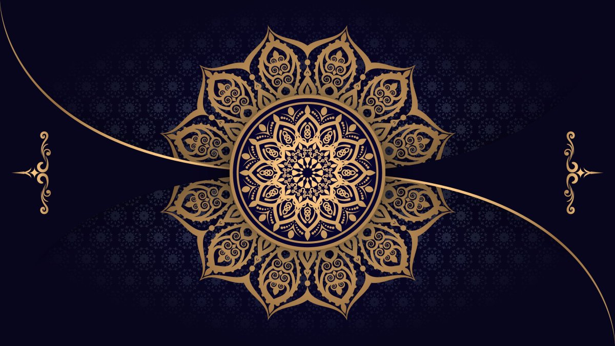 Исламик Мандала