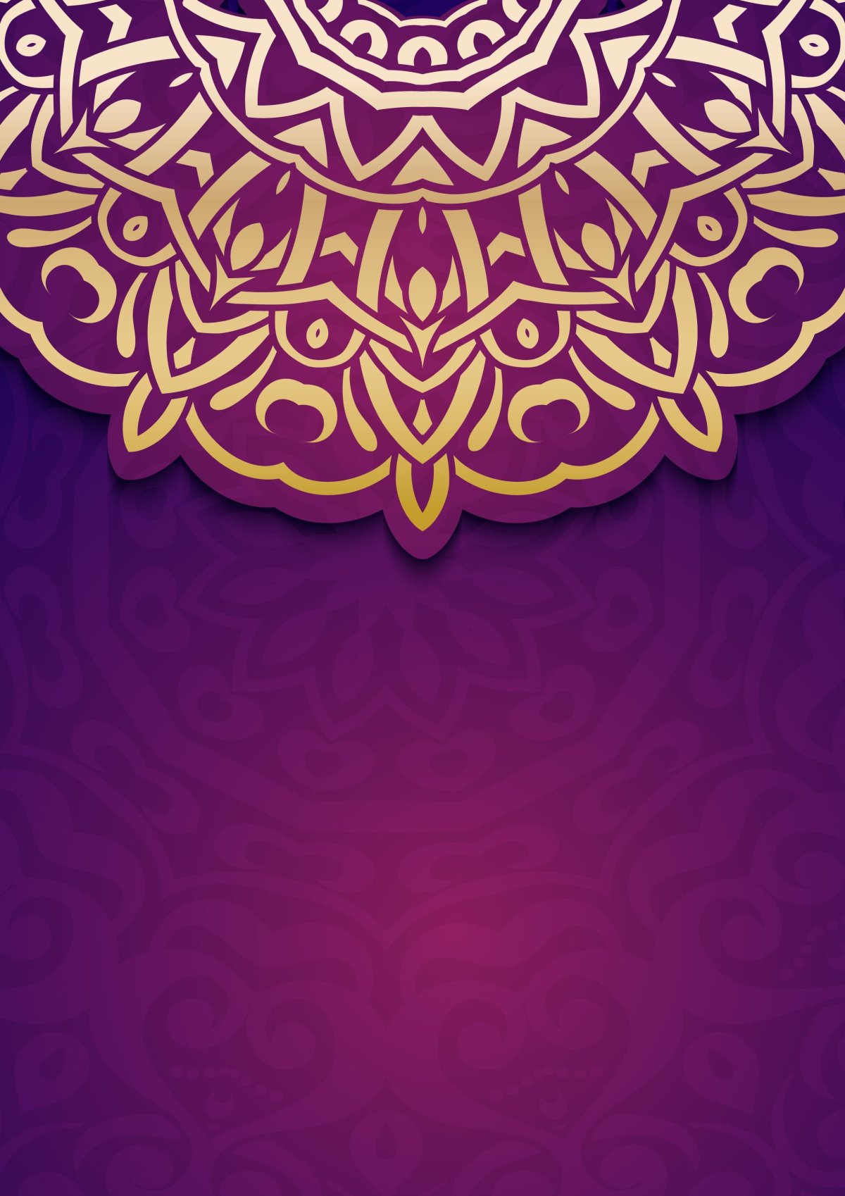 Восточные узоры