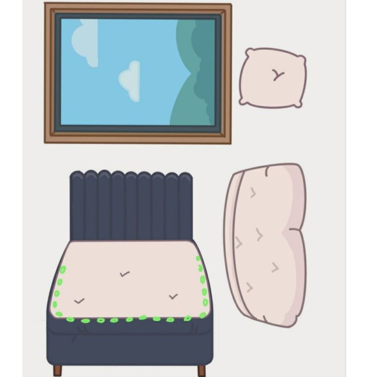 Идеи для дома в тока бока ванная