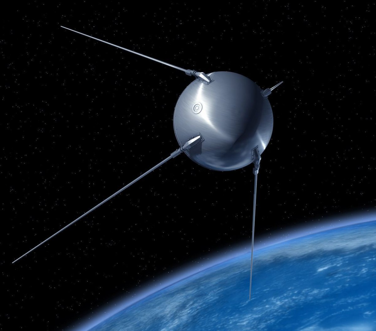 Первый искусственный Спутник