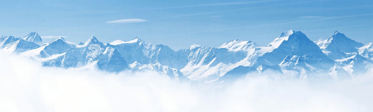 Фон для баннера горы