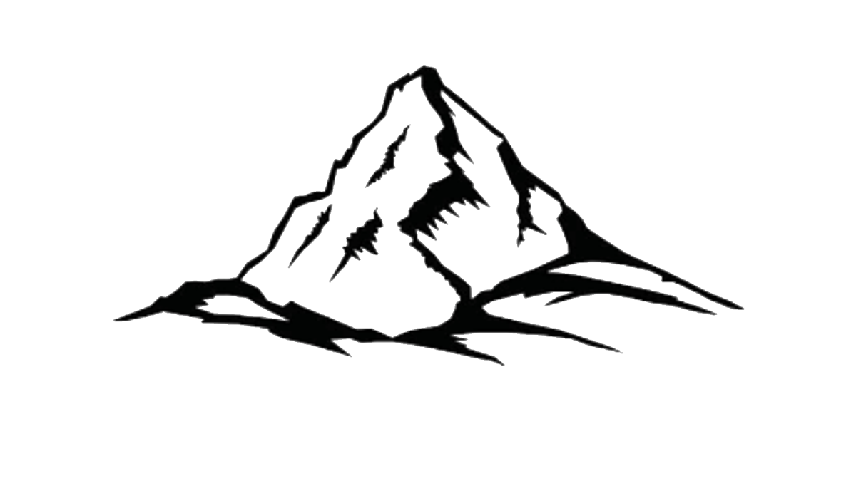 Гора Олимп вектор