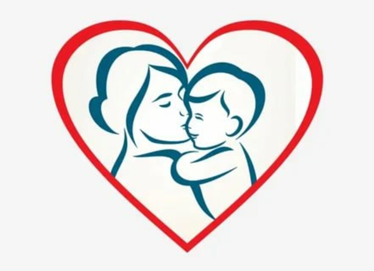 Символ материнства