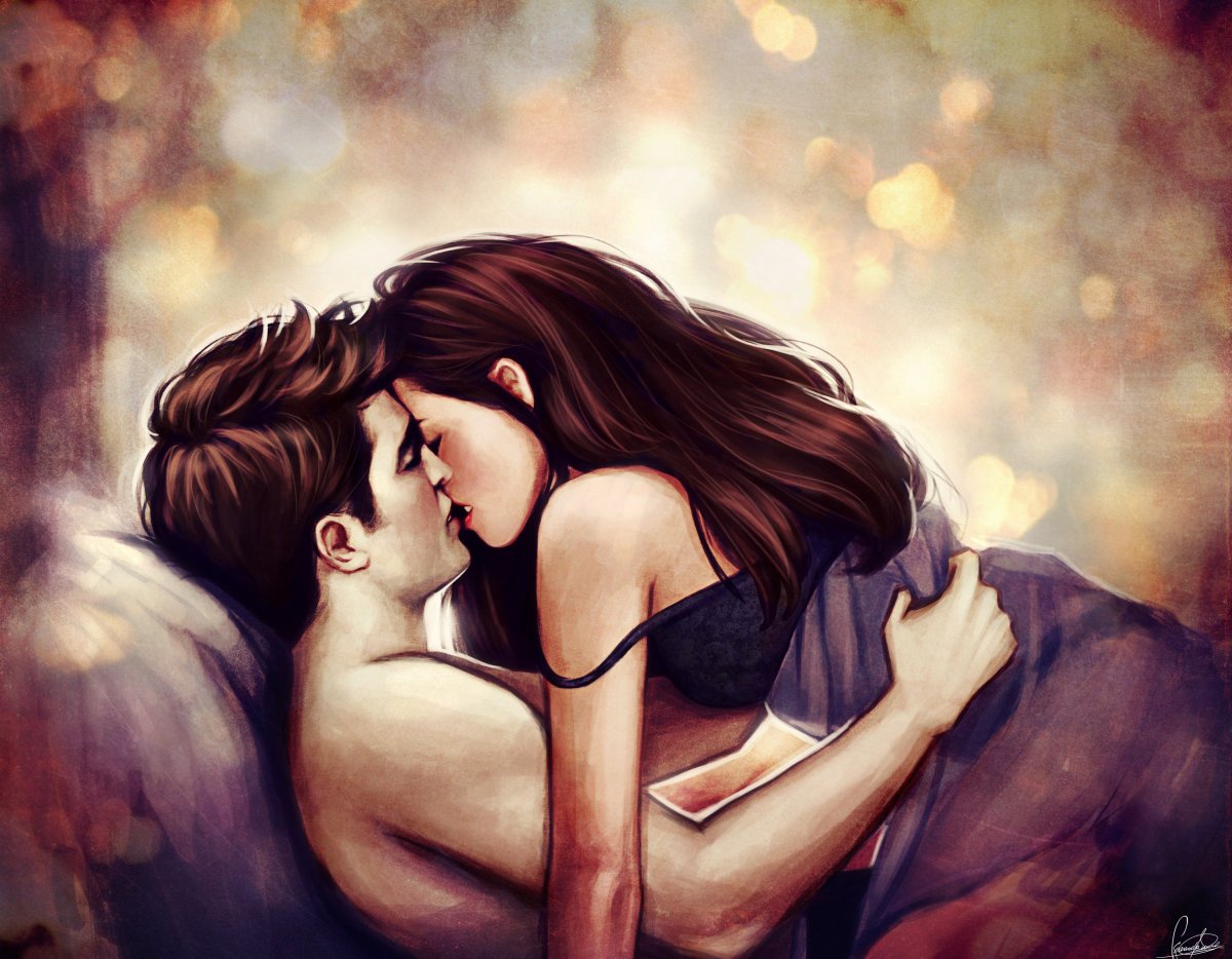 Мишки обнимашки