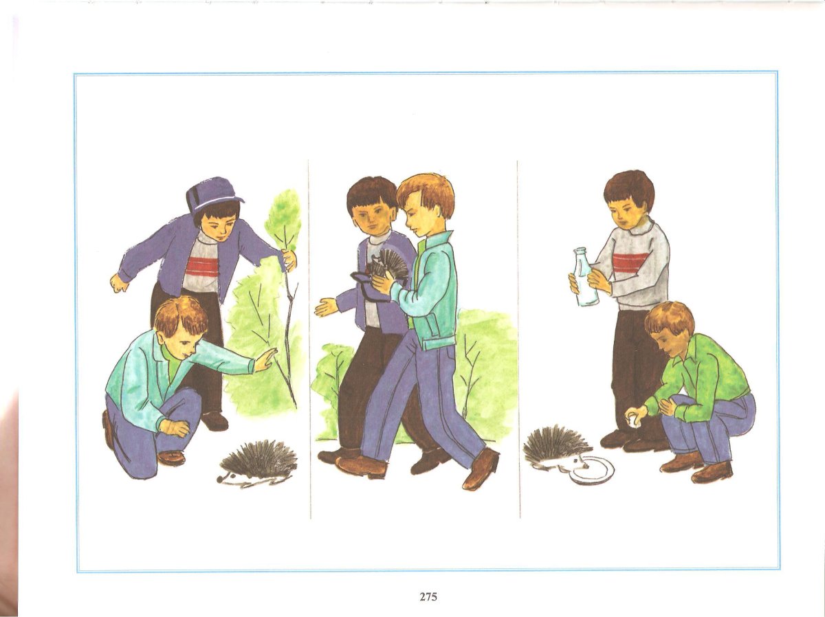 Зима для детей в детском саду