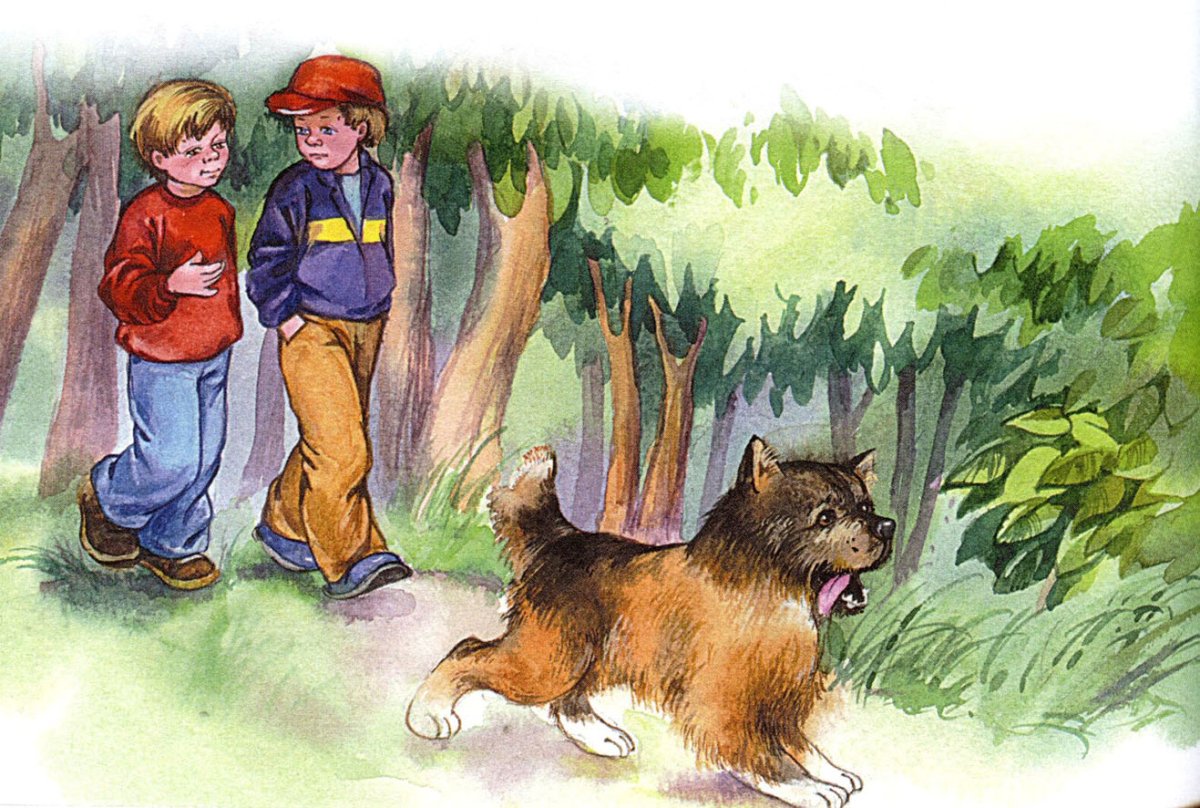 Сутеев в. г. — « как я ловил рыбу»