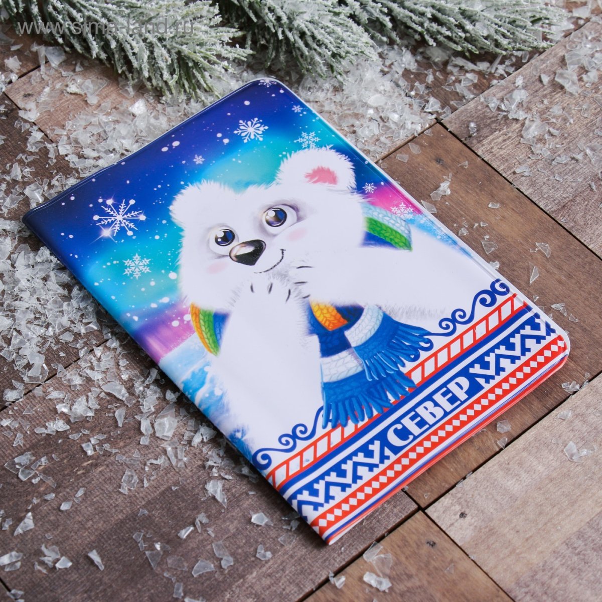 Мишка с севера