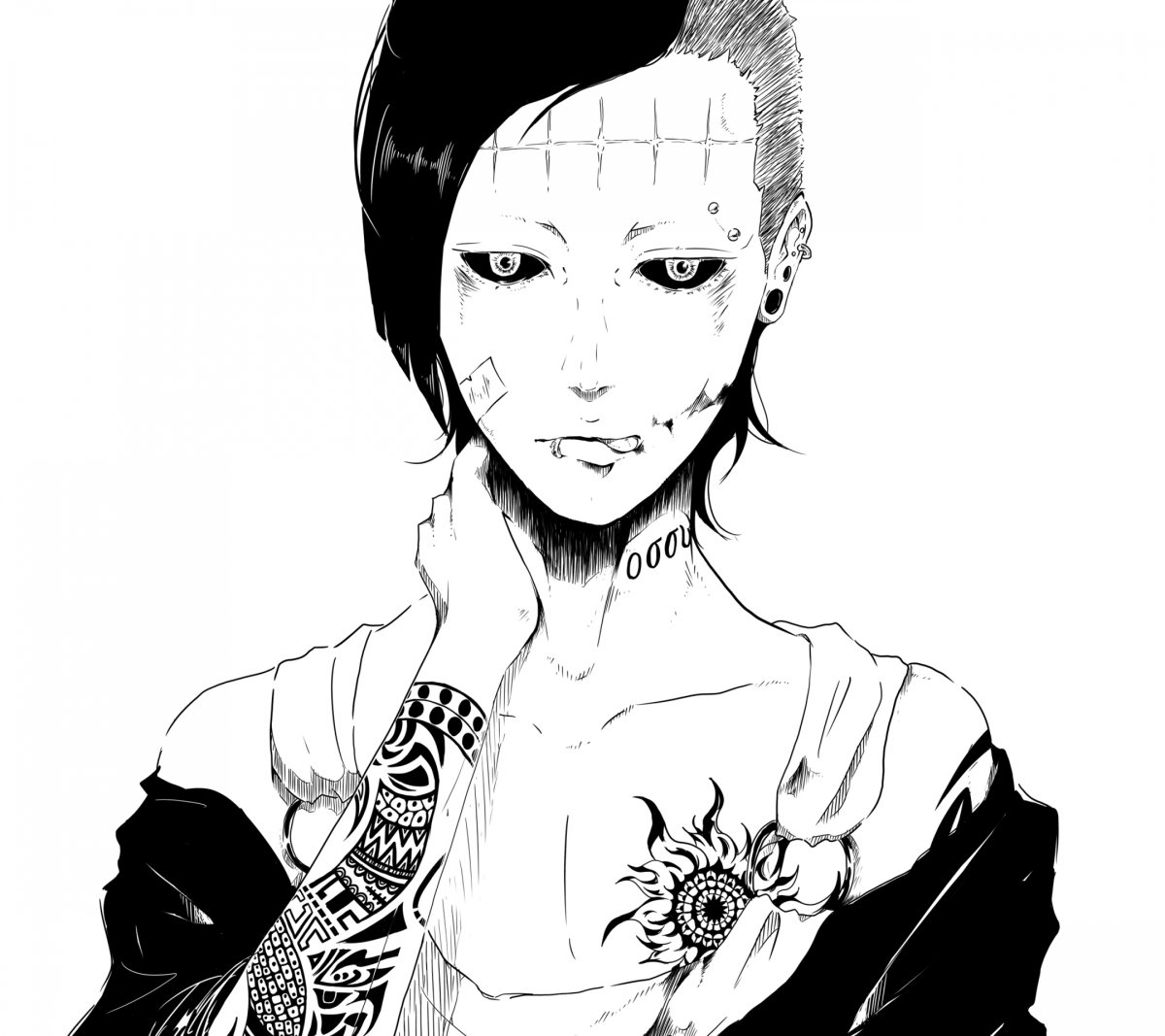 Уто Токийский гуль