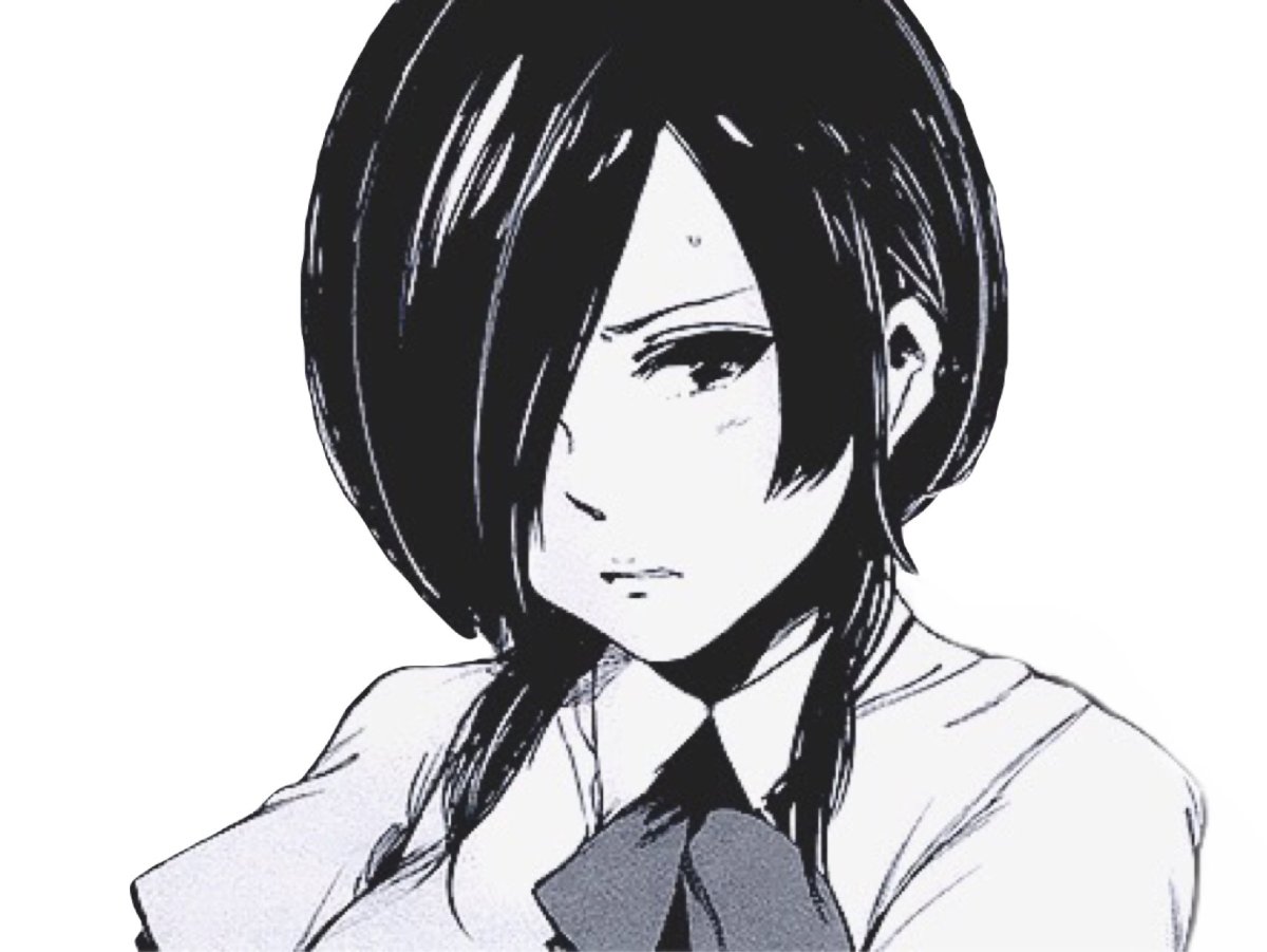 Тока Киришима Манга